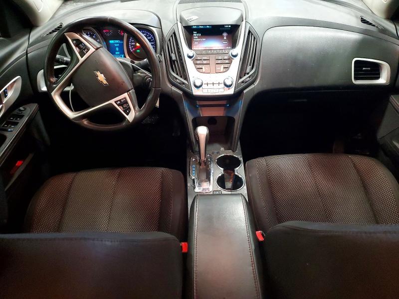 Photo 8 from auction – 2013 CHEVROLET EQUINOX LT with VIN 2GNFLEEK8D6387135