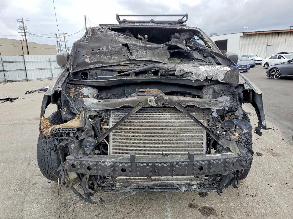 Photo 5 from auction – 2019 DODGE GRAND CARAVAN with VIN 2C4RDGEGXKR658296