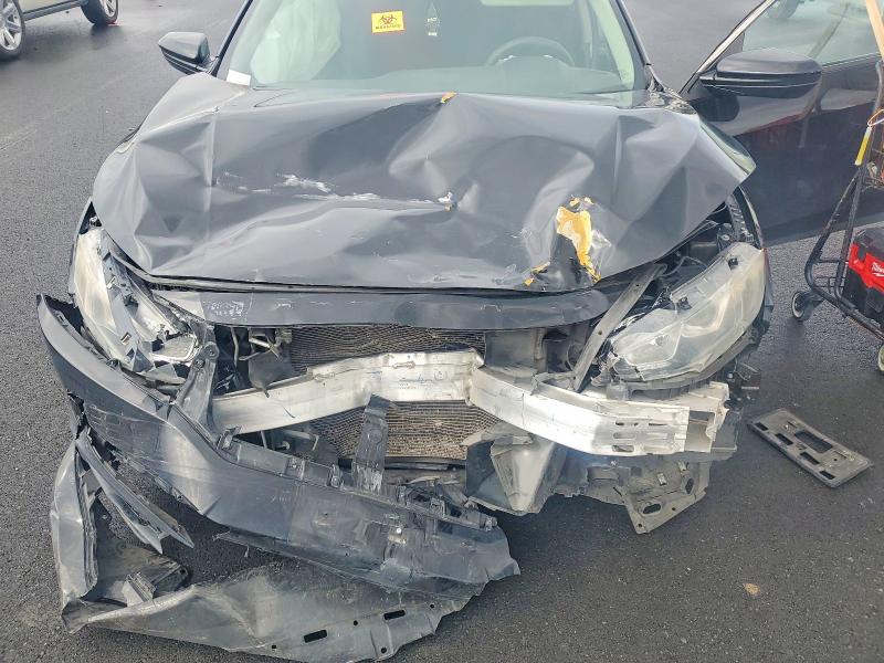 Photo 11 from auction – 2017 HONDA CIVIC with VIN 19XFC2F54HE210247