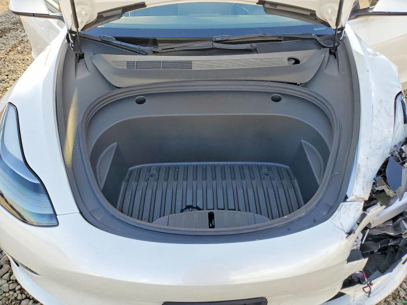 Photo 11 from auction – 2023 TESLA MODEL 3 with VIN 5YJ3E1EA4PF491254