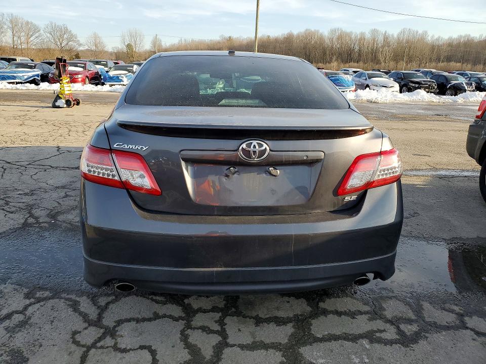 Photo 6 from auction – 2011 TOYOTA CAMRY BASE with VIN 4T1BF3EK1BU217826