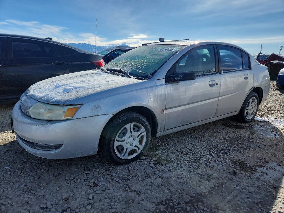 Photo 1 from auction – 2003 SATURN ION LEVEL with VIN 1G8AZ52F23Z177457