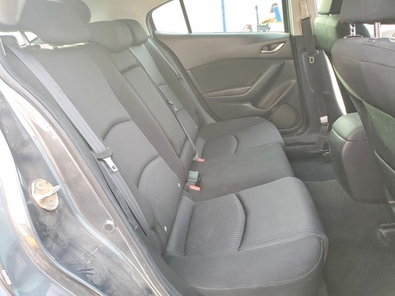 Photo 10 from auction – 2016 MAZDA 3 SPORT with VIN 3MZBM1K77GM304511
