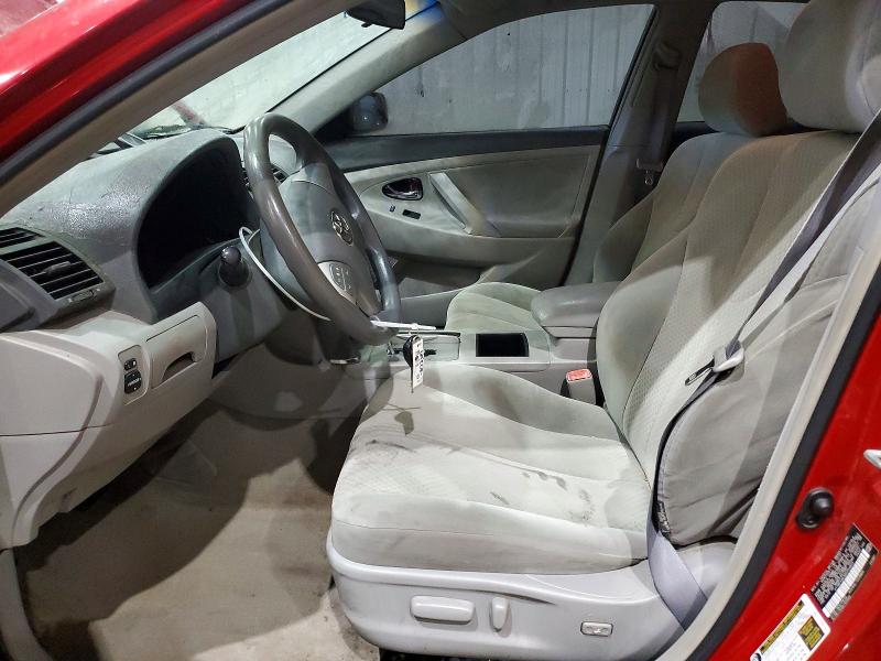 Photo 7 from auction – 2008 TOYOTA CAMRY with VIN 4T1BE46K38U249855