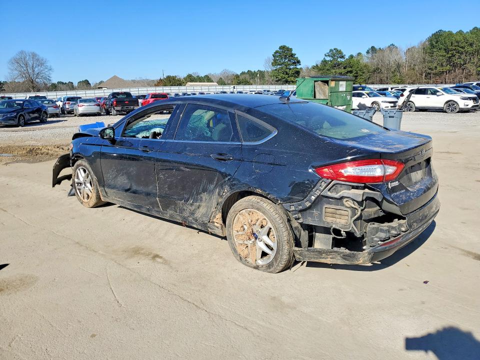 Photo 2 from auction – 2016 FORD FUSION with VIN 3FA6P0H77GR227886