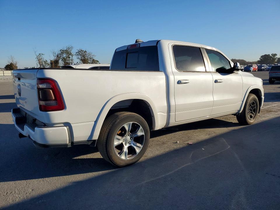 Photo 3 from auction – 2019 RAM 1500 LARAM with VIN 1C6SRFJT1KN692955