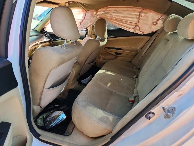 Photo 11 from auction – 2012 HONDA ACCORD LX with VIN 1HGCP2F39CA002335