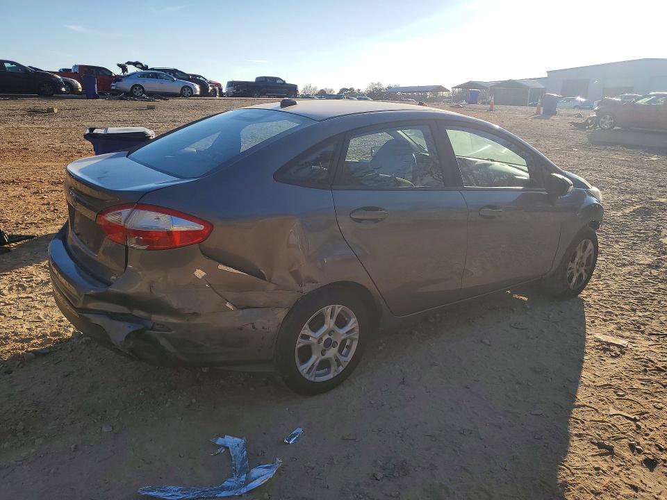 Photo 3 from auction – 2014 FORD FIESTA SE with VIN 3FADP4BJ7EM125002