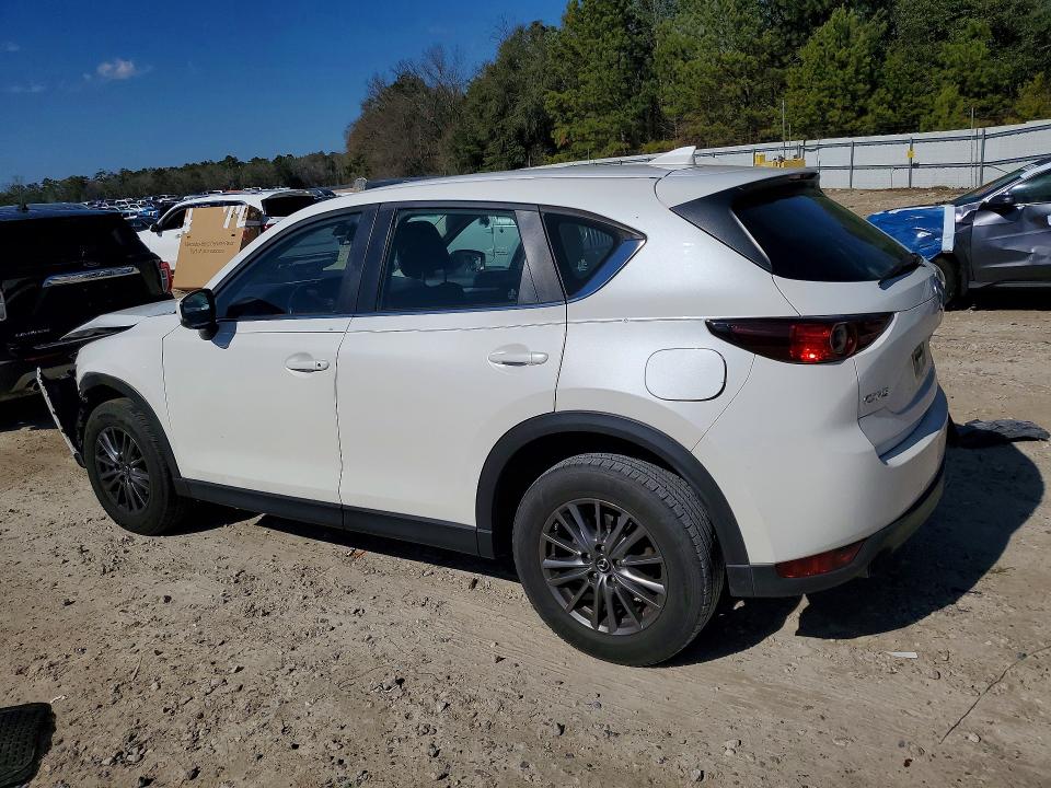 Photo 2 from auction – 2020 MAZDA CX-5 with VIN JM3KFABM4L1824036