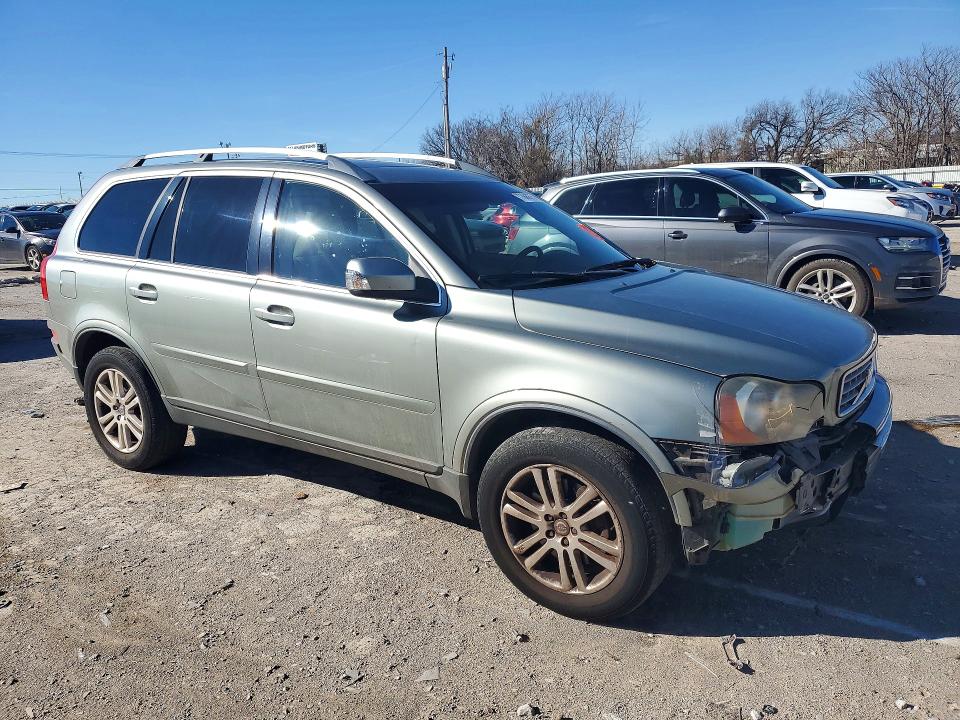 Photo 4 from auction – 2007 VOLVO XC90 with VIN YV4CZ852471362958