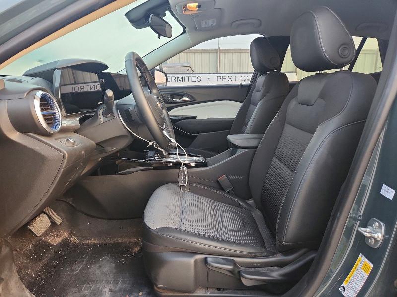 Photo 7 from auction – 2025 CHEVROLET TRAX with VIN KL77LHEP9SC083713