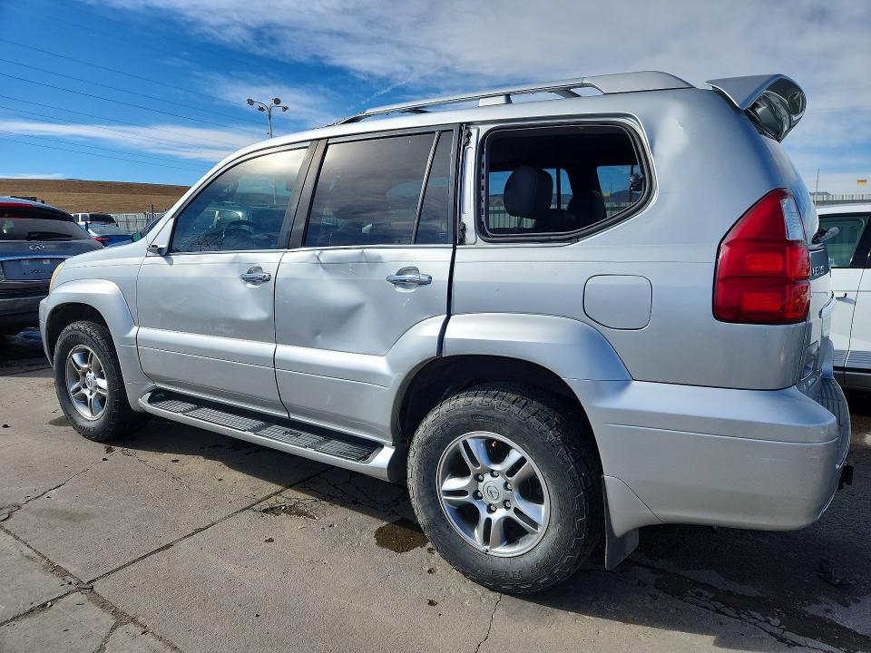 Photo 2 from auction – 2008 LEXUS GX 470 with VIN JTJBT20X580168217