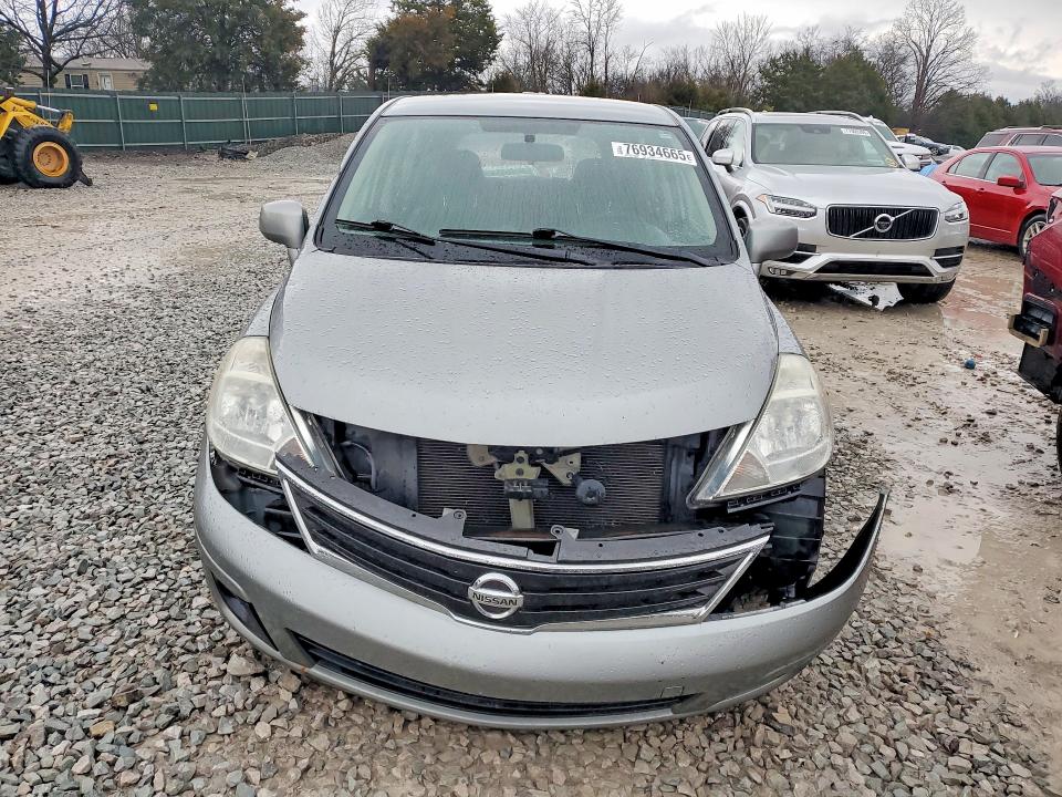 Photo 5 from auction – 2011 NISSAN VERSA with VIN 3N1BC1CP5BL467051