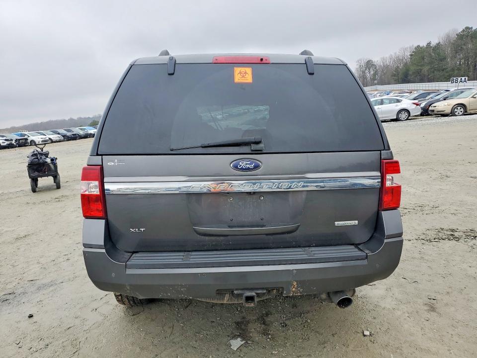 Photo 6 from auction – 2016 FORD EXPEDITION with VIN 1FMJU1JT6GEF44390