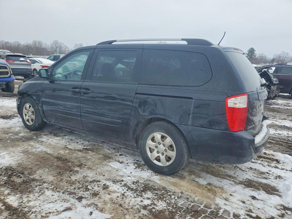 Photo 2 from auction – 2010 KIA SEDONA with VIN KNDMG4C39A6349568