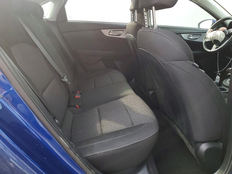 Photo 10 from auction – 2024 KIA FORTE with VIN 3KPF24AD7RE809481