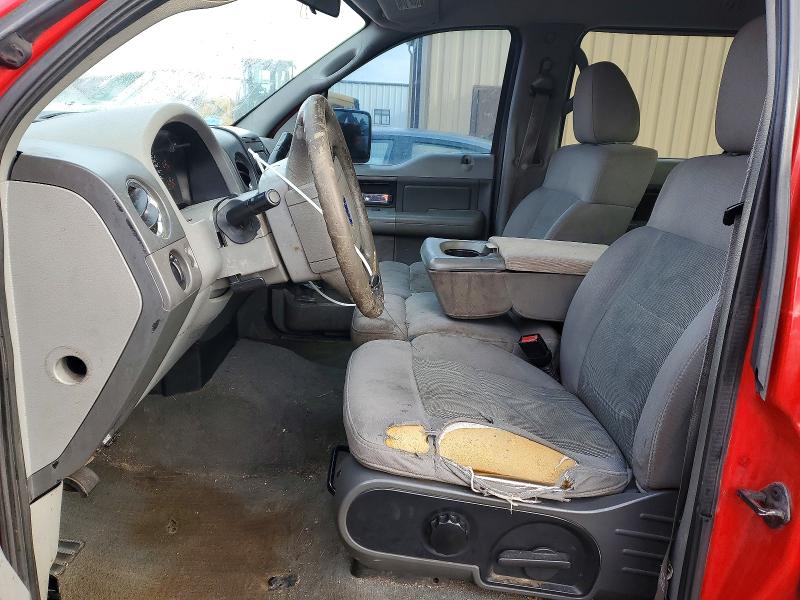 Photo 7 from auction – 2006 FORD F150 with VIN 1FTPW14V86FA99097