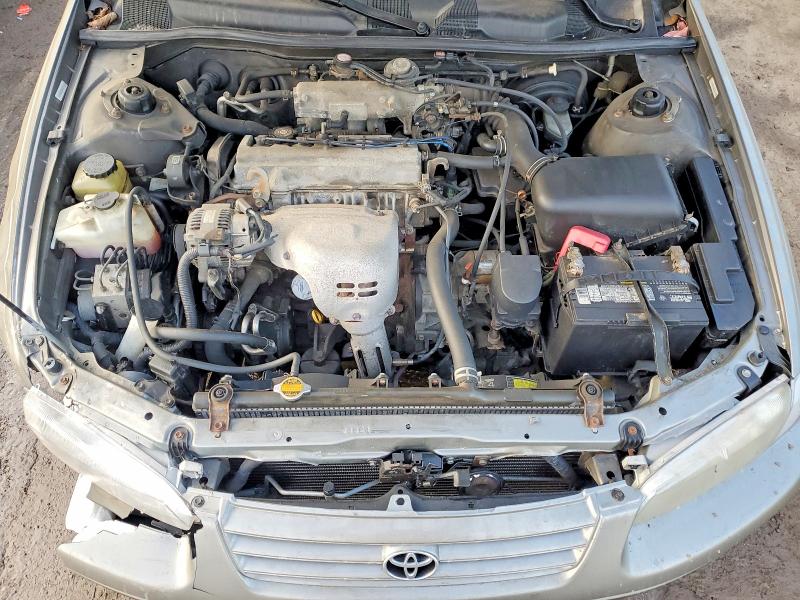 Photo 11 from auction – 1998 TOYOTA CAMRY with VIN 4T1BG22K0WU292017
