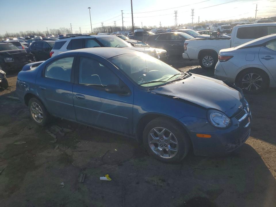 Photo 4 from auction – 2003 DODGE NEON SXT with VIN 1B3ES56C53D154202