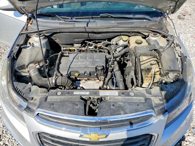 Photo 11 from auction – 2015 CHEVROLET CRUZE with VIN 1G1PC5SB1F7271367