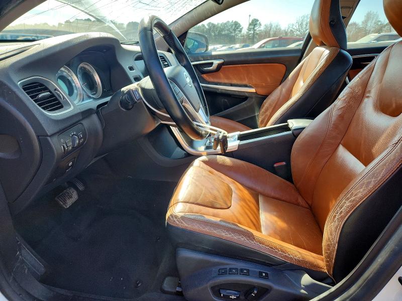 Photo 7 from auction – 2012 VOLVO S60 T6 with VIN YV1902FH3C2057599