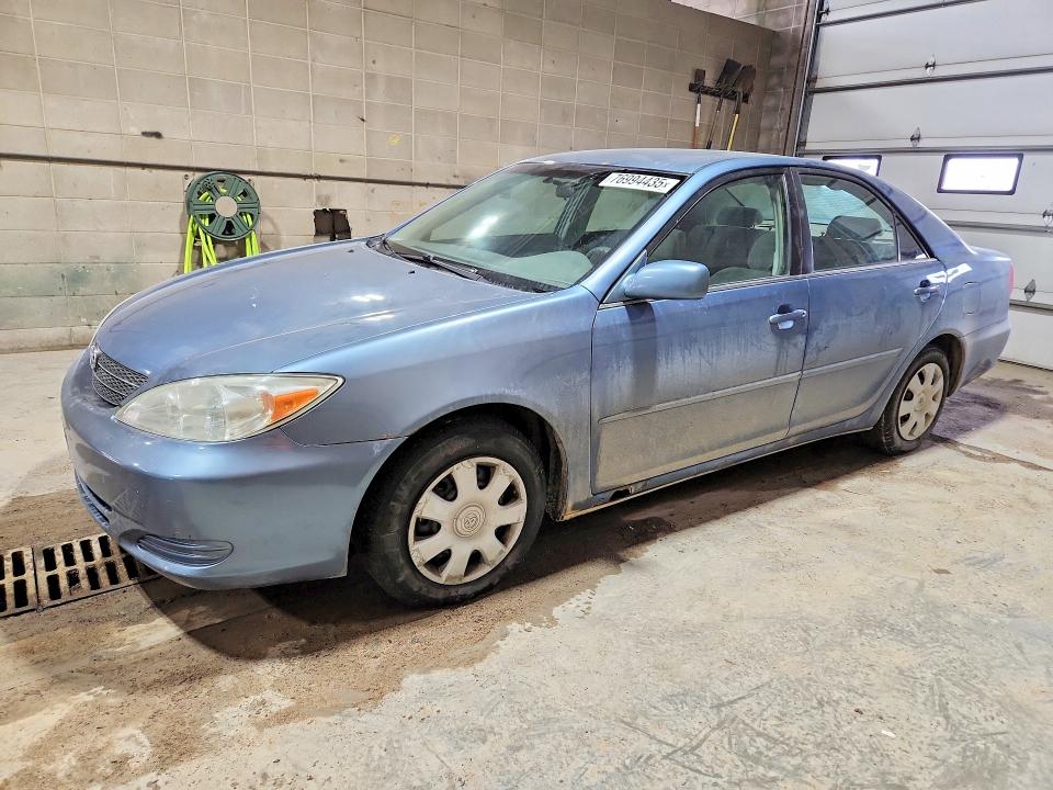 Photo 1 from auction – 2003 TOYOTA CAMRY LE with VIN 4T1BE32K23U694113