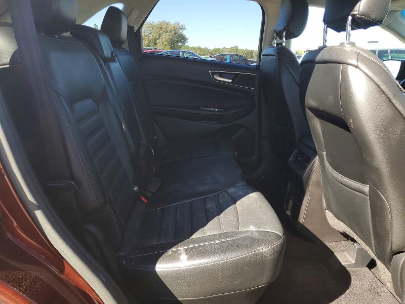 Photo 11 from auction – 2015 FORD EDGE SEL with VIN 2FMTK4J83FBC17449
