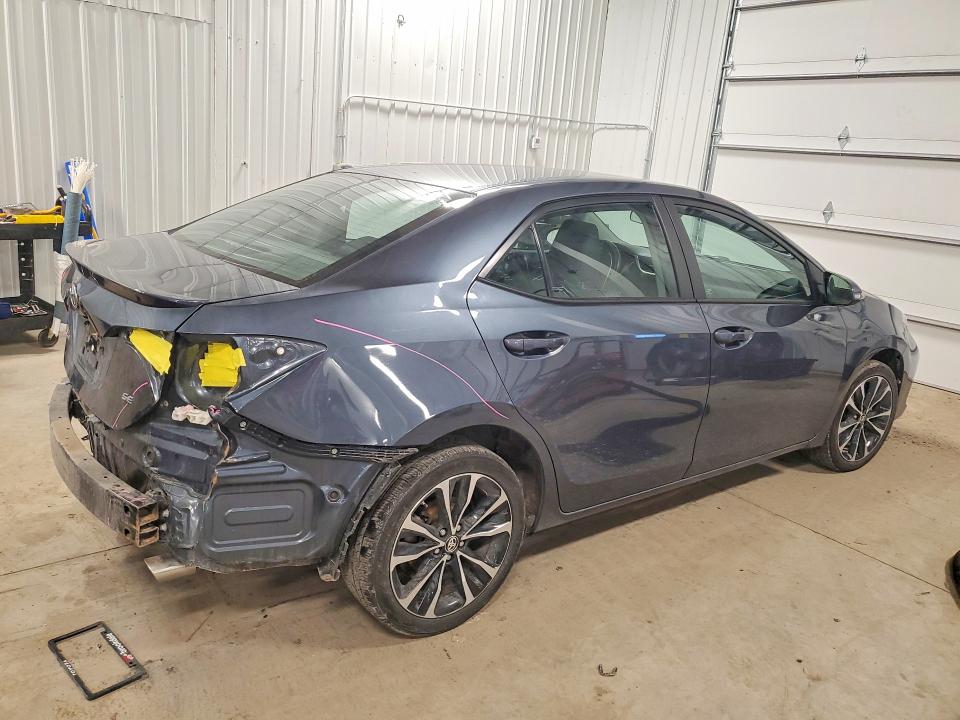 Photo 3 from auction – 2017 TOYOTA COROLLA L with VIN 2T1BURHE0HC870317