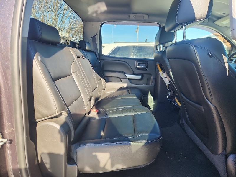 Photo 10 from auction – 2014 CHEVROLET SILVERADO with VIN 3GCUKREC8EG487714