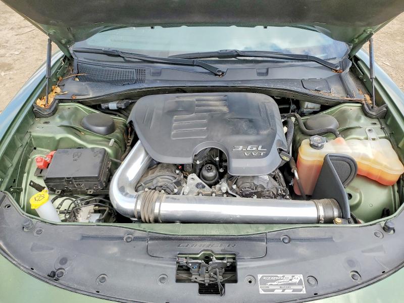 Photo 11 from auction – 2023 DODGE CHARGER with VIN 2C3CDXBG8PH548228
