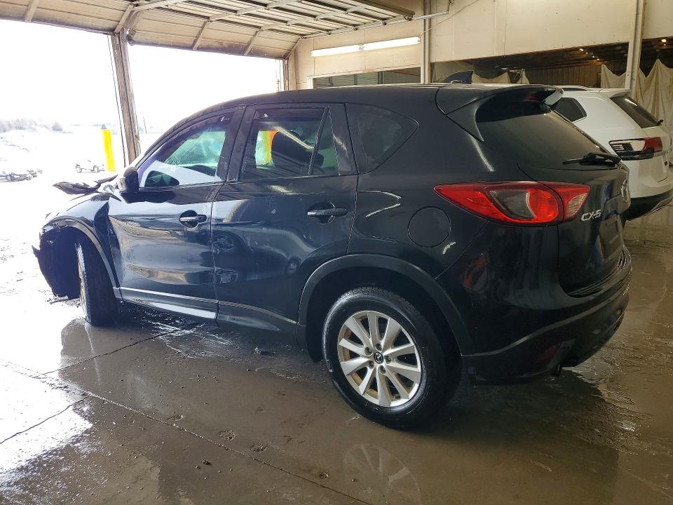 Photo 2 from auction – 2014 MAZDA CX-5 with VIN JM3KE2BE6E0359544