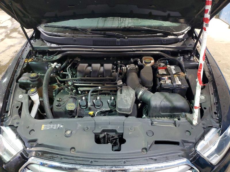 Photo 11 from auction – 2016 FORD TAURUS SEL with VIN 1FAHP2E85GG141100