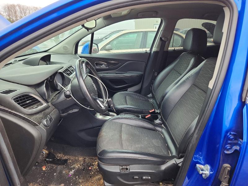 Photo 7 from auction – 2016 BUICK ENCORE with VIN KL4CJASB3GB744862