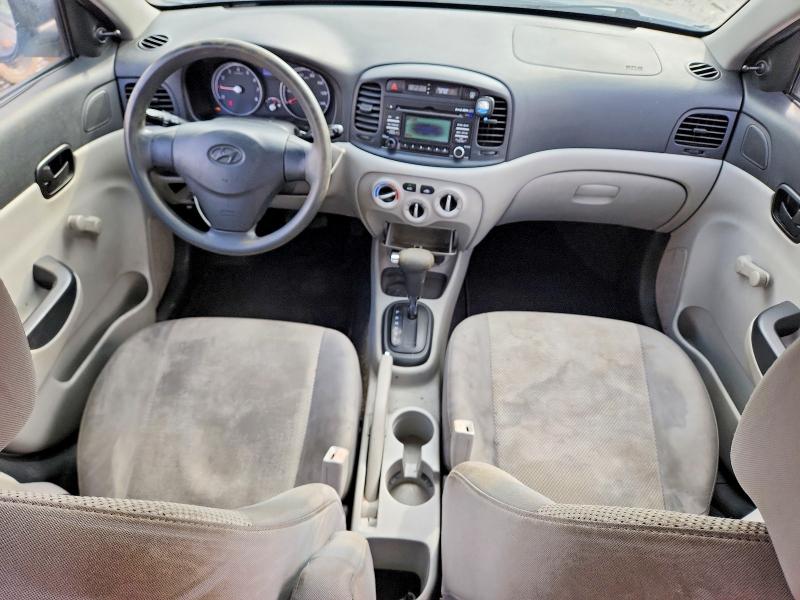 Photo 8 from auction – 2011 HYUNDAI ACCENT with VIN KMHCN4AC3BU617186