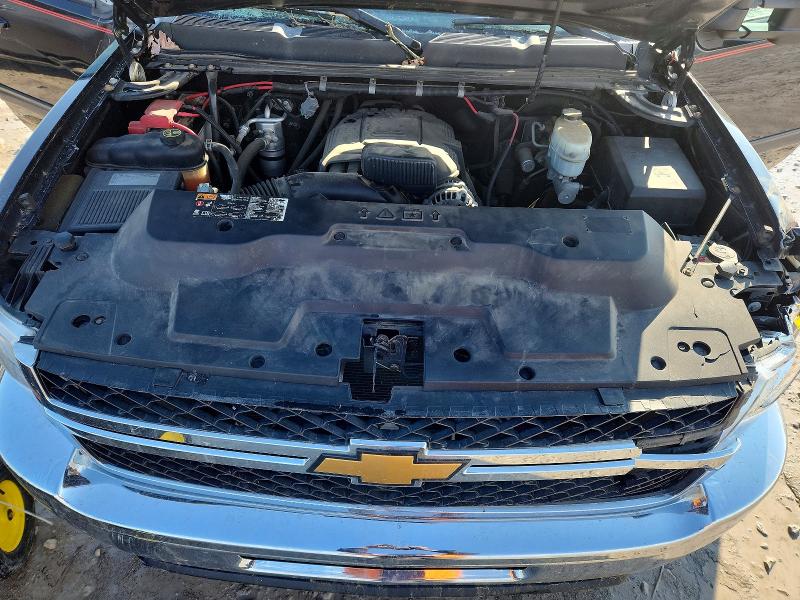 Photo 11 from auction – 2012 CHEVROLET SILVERADO with VIN 1GC1KYEG6CF164597