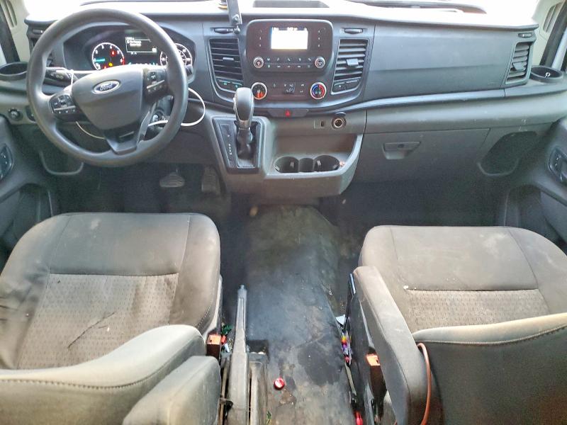Photo 8 from auction – 2020 FORD TRANSIT T- with VIN 1FTBR2YG9LKA02334