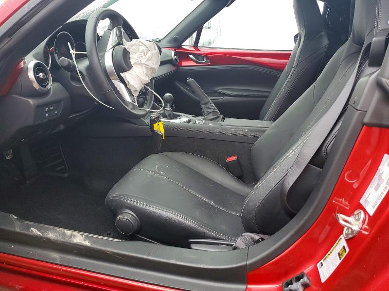 Photo 7 from auction – 2024 MAZDA MX-5 MIATA with VIN JM1NDAM7XR0608564