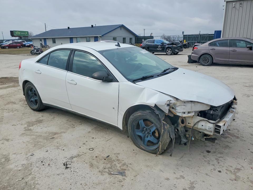 Photo 4 from auction – 2009 PONTIAC G6 with VIN 1G2ZG57B894182287