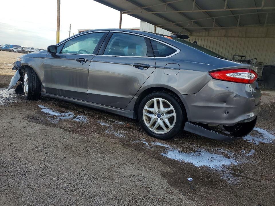 Photo 2 from auction – 2014 FORD FUSION SE with VIN 3FA6P0HD6ER141780