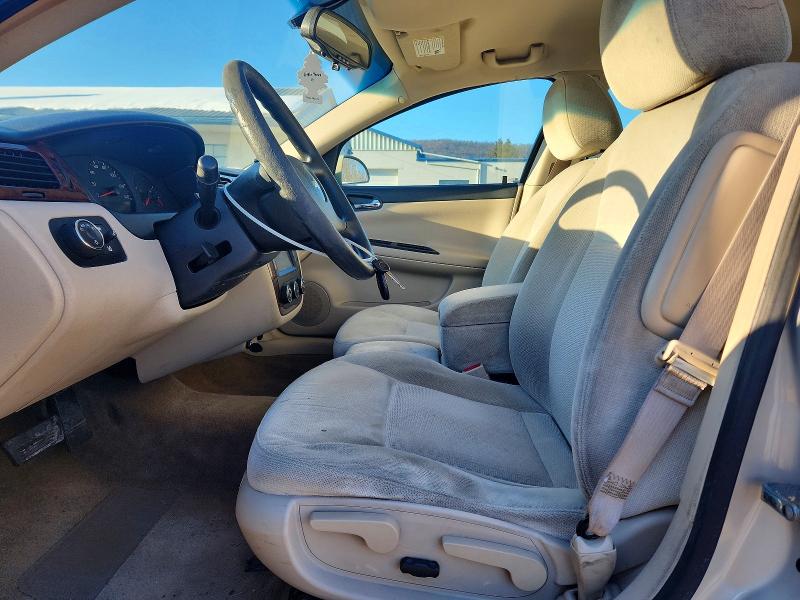 Photo 7 from auction – 2011 CHEVROLET IMPALA LS with VIN 2G1WA5EK1B1298217