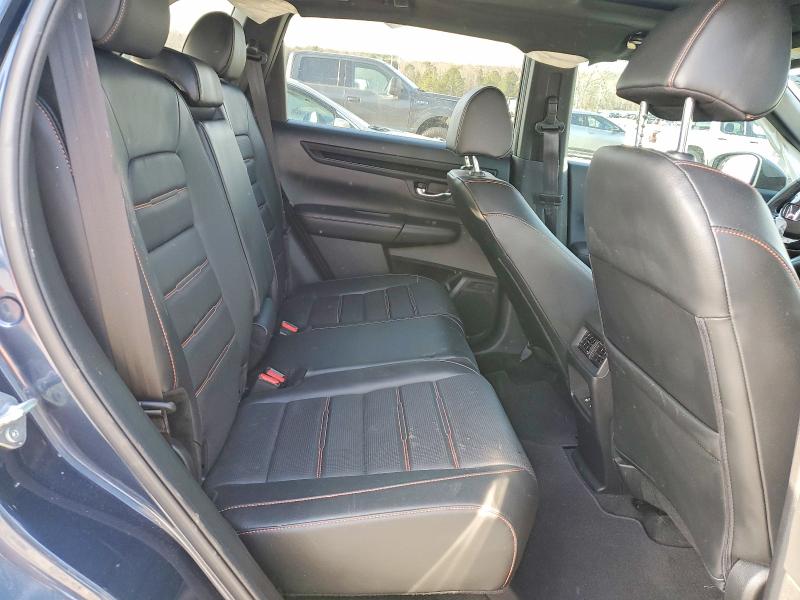Photo 11 from auction – 2024 HONDA CR-V with VIN 7FARS5H87RE015140