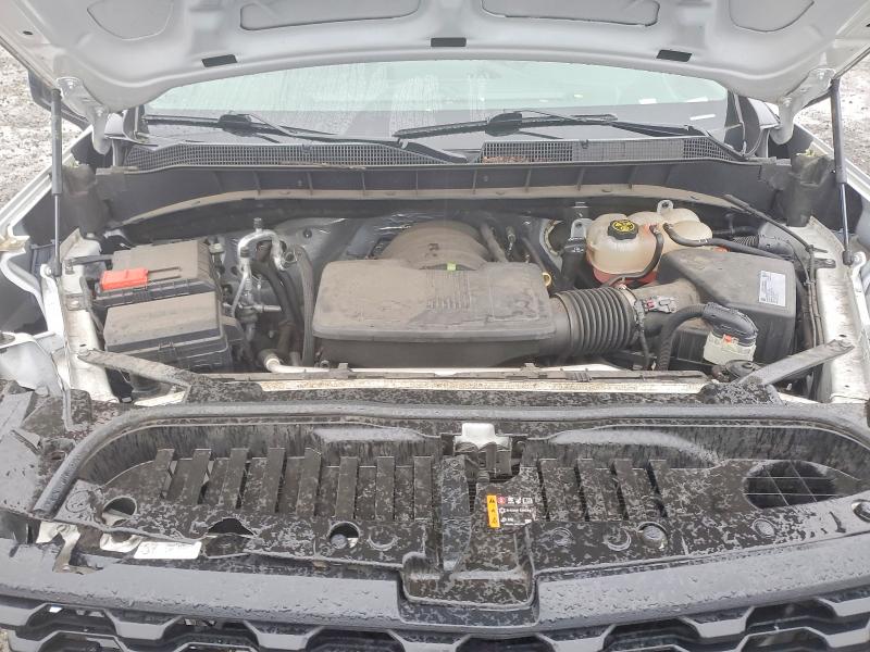 Photo 11 from auction – 2019 CHEVROLET SILVERADO with VIN 1GCRWAEH9KZ324749