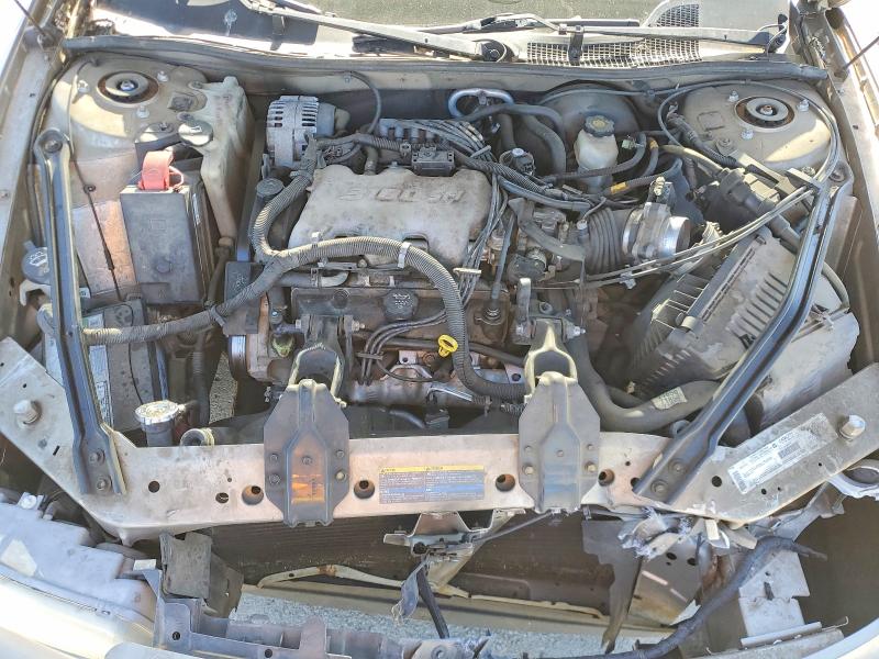 Photo 11 from auction – 2003 BUICK CENTURY with VIN 2G4WS52J031247966