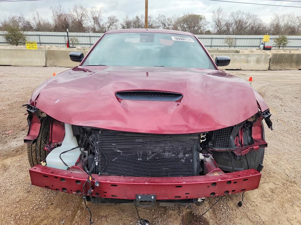 Photo 5 from auction – 2023 DODGE CHARGER with VIN 2C3CDXGJ9PH642915