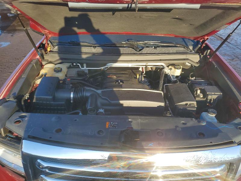 Photo 11 from auction – 2017 GMC CANYON with VIN 1GTH6CEA7H1269722
