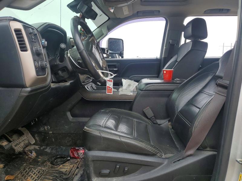 Photo 7 from auction – 2017 GMC SIERRA with VIN 1GT12UEY7HF236769