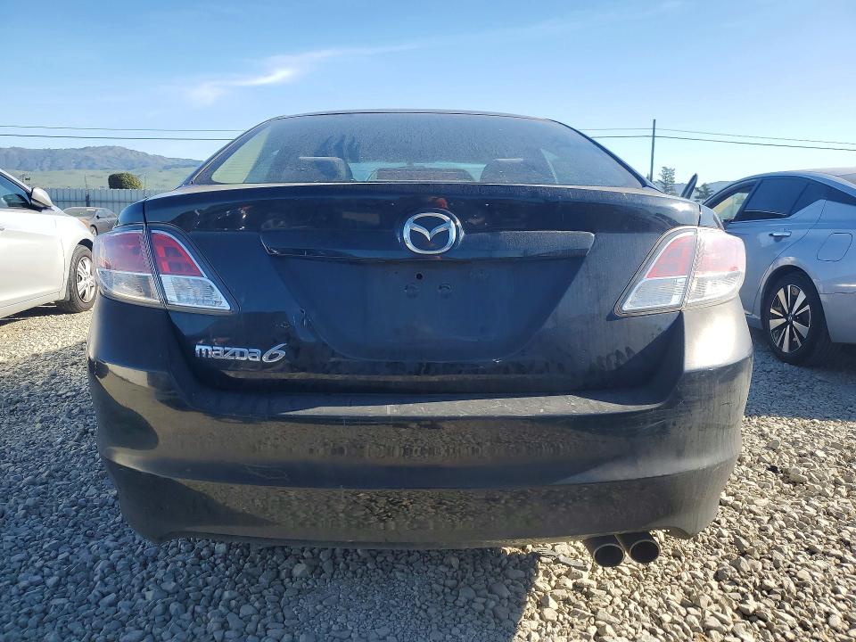 Photo 6 from auction – 2010 MAZDA 6 I with VIN 1YVHZ8CH3A5M54279