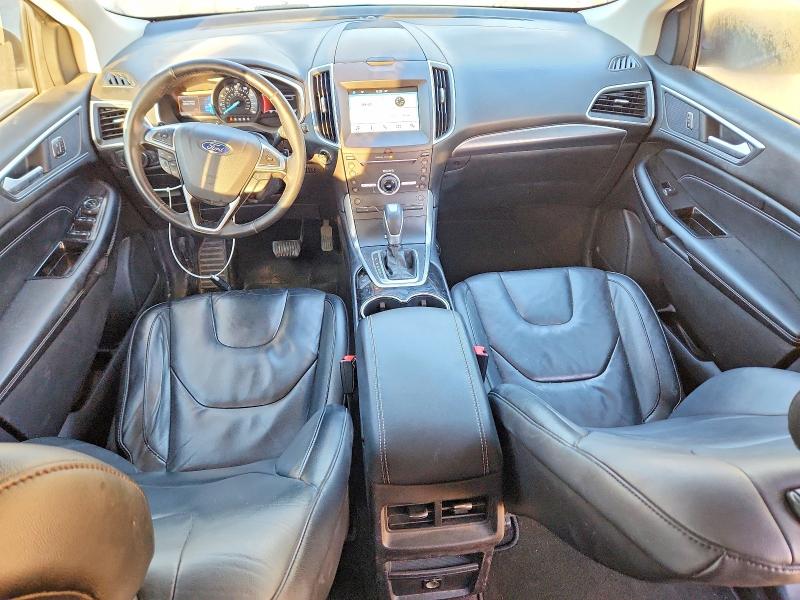 Photo 8 from auction – 2016 FORD EDGE with VIN 2FMPK3K94GBB21933