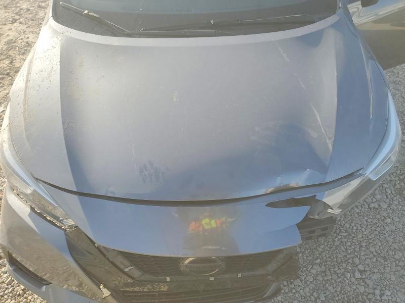 Photo 11 from auction – 2020 NISSAN VERSA with VIN 3N1CN8EV3LL807690