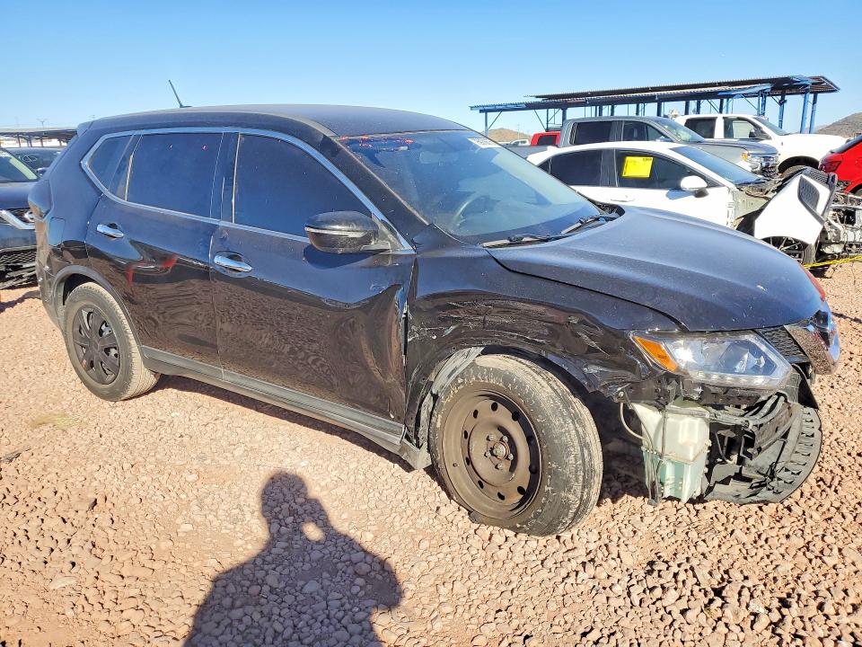 Photo 4 from auction – 2015 NISSAN ROGUE S with VIN KNMAT2MT2FP585272